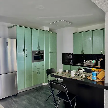 Lejlighed Buenavista Canteras Las Palmas de Gran Canaria